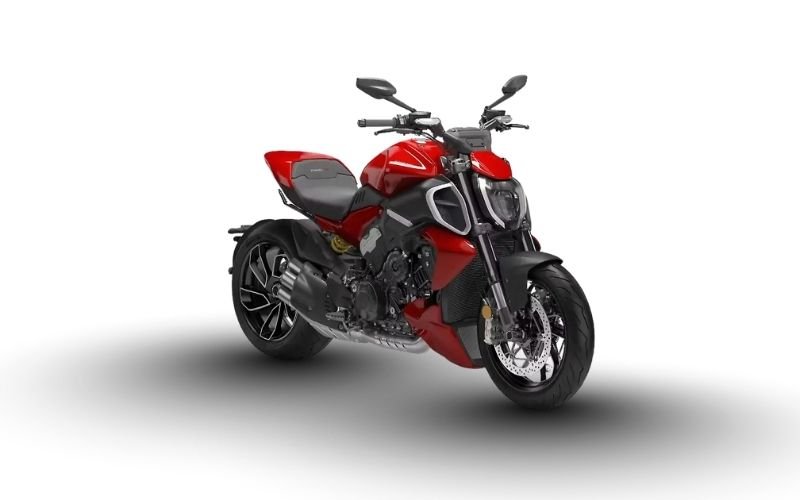 DUCATI RED